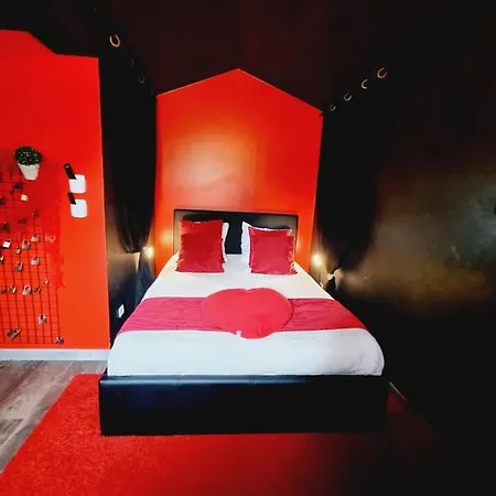 Apartmán Gite Jacuzzi-sauna A Berlaimont: Confort Et Bien-etre Authentique - Fr-1-510-197