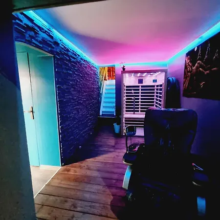 Apartmán Gite Jacuzzi-sauna A Berlaimont: Confort Et Bien-etre Authentique - Fr-1-510-197