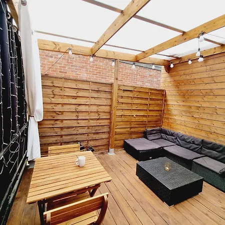 Gite Jacuzzi-sauna A Berlaimont: Confort Et Bien-etre Authentique - Fr-1-510-197 Berlaimont